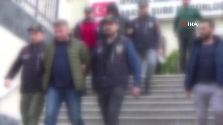 3 ilde rüşvet operasyonu! 20 gözaltı kararı!