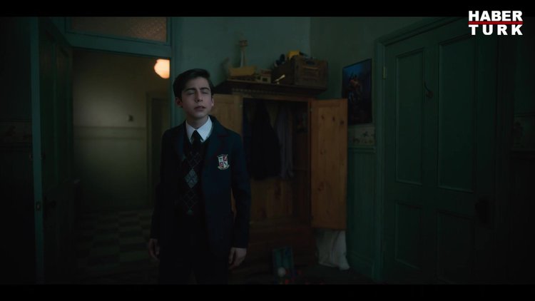 The Umbrella Academy Diego ve Klaus