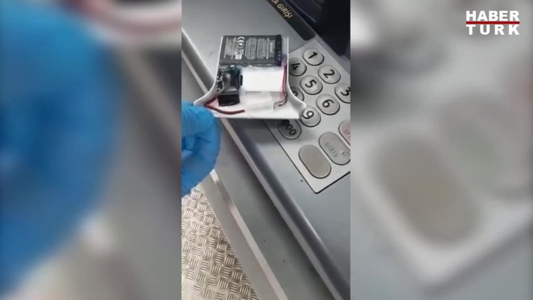 Kredi kartı bilgilerinizi işte böyle çalıyorlar