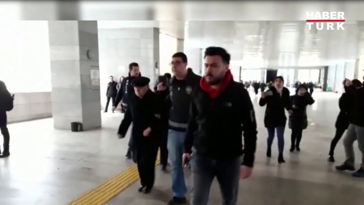 Kartal'daki çöken binayla ilgili 4 kişi gözaltına alındı