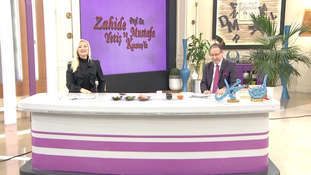 Zahide Yetiş ve Mustafa Karataş'la 96. Bölüm