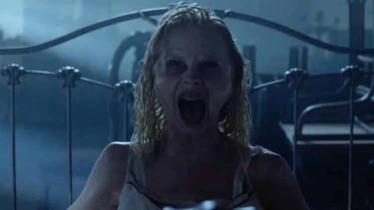 The possession of hannah grace türkçe dublaj izle