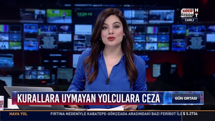 Kurallara uymayan yolculara ceza: 2019 yılında uygulanacak cezalara yüzde 23 zam geldi