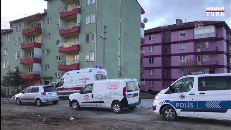 Banaz'da silahlı çatışma: 1 polis şehit düştü, 1 kişi öldü!