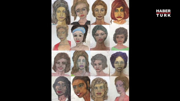 Seri katil Samuel Little'ın kurbanları çizimlerle aranıyor