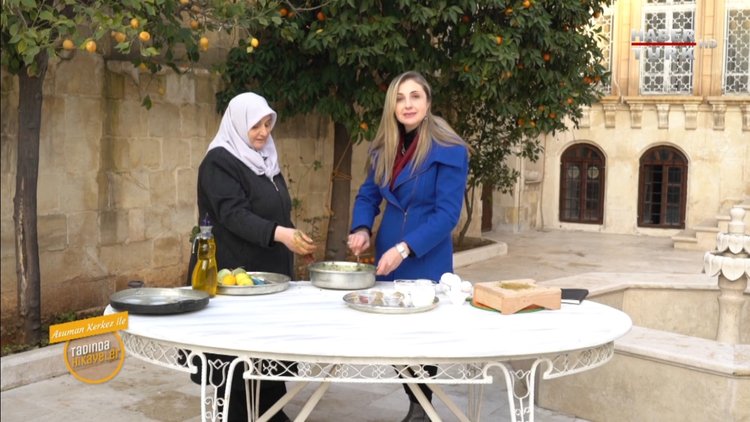 Tadında Hikayeler - 16 Şubat 2019 (Kilis)