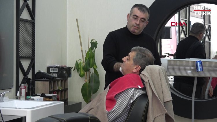 Berberler Pazar günü çalışabilecek