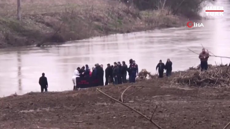 56 gündür aranan alzheimer hastası Sakarya Nehri'nde ölü olarak bulundu!