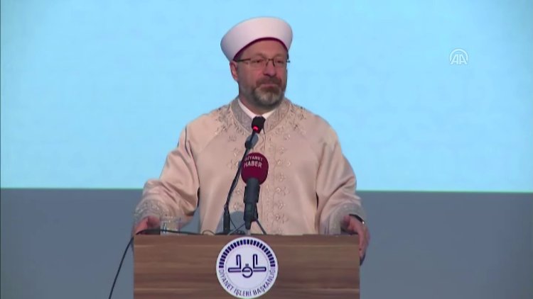 "Sigaranın haram olduğunu milletimize anlatmalıyız"