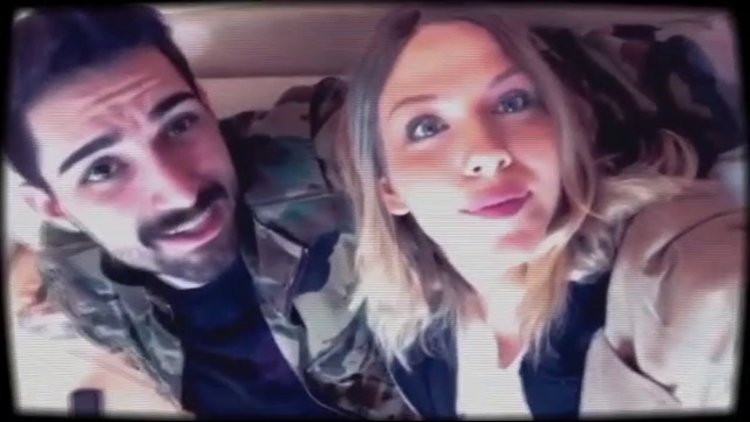 Yasemin Şefkatli, İdo Tatlıses için şarkı söyledi