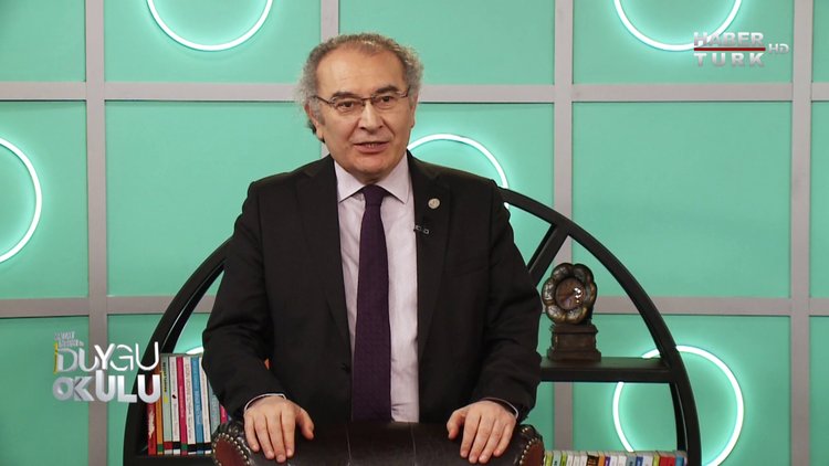 Nevzat Tarhan ile Duygu Okulu - 17 Şubat 2019 (Stres)