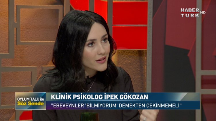 Söz Sende - 18 Şubat 2019 (Klinik Psikolog İpek Gökozan)