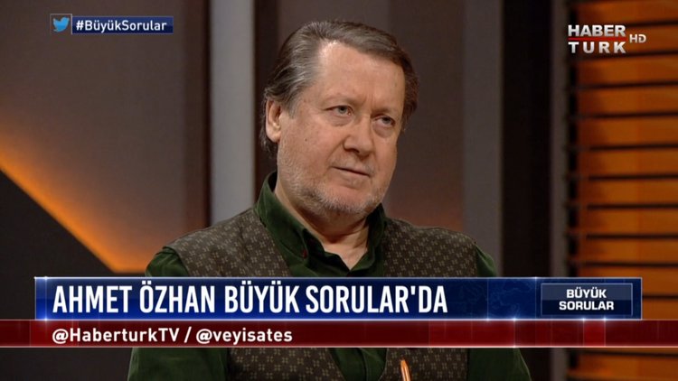 Büyük Sorular - 17 Şubat 2019 (Din sanata nasıl bakıyor?)