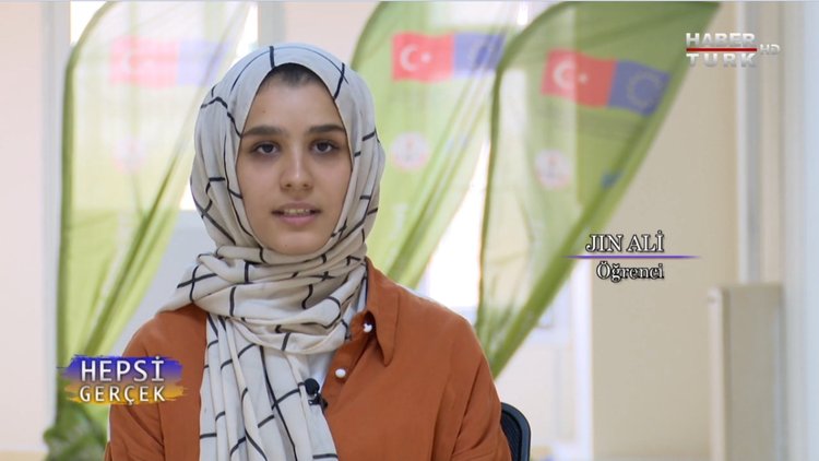 Hepsi Gerçek - 17 Şubat 2019 (Jin Ali ve Ruslan Tabşo&#039;nun hikayesi)