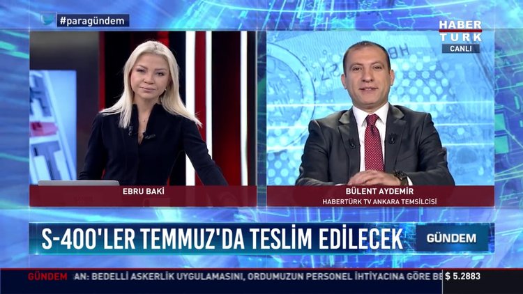 S-400'ler Temmuz'da teslim edilecek: