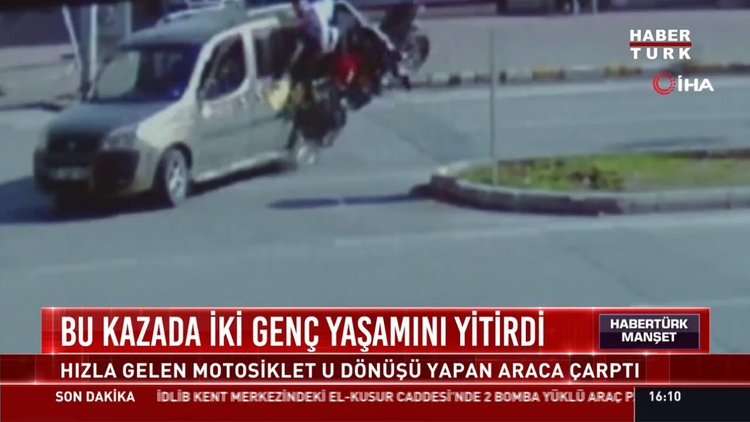 İdlib'de bombalı saldırı: Çok sayıda can kaybı olduğu belirtiliyor