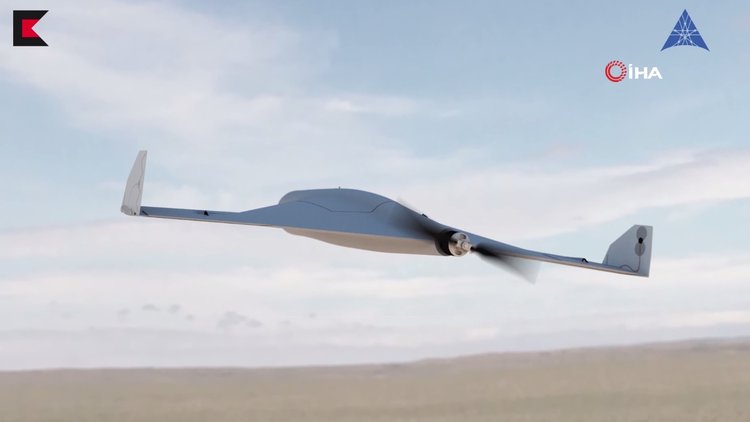 Rus Kalaşnikov, İntihar Eden İHA'sını Tanıttı