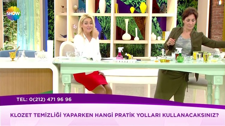 Nem maskesi yapımı