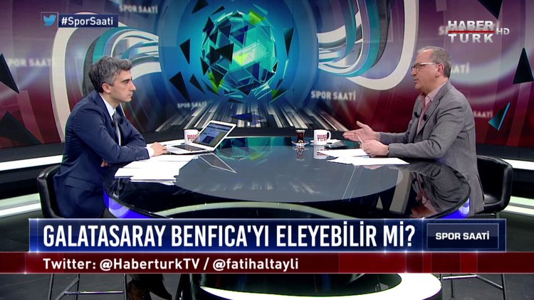 Spor Saati - 18 Şubat 2019 (Galatasaray Benfica&#039;yı eleyebilir mi?)
