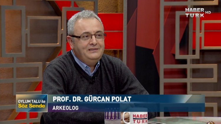 Söz Sende - 19 Şubat 2019 (Prof. Dr. Gürcan Polat)