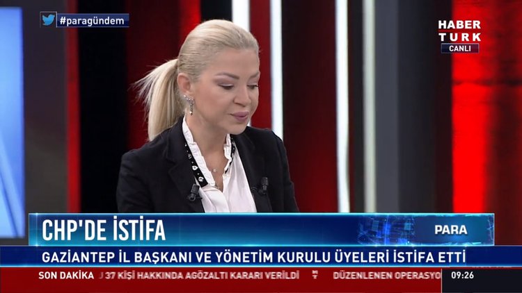 CHP'de istifa: Gaziantep İl Başkanı ve Yönetim Kurulu üyeleri istifa etti