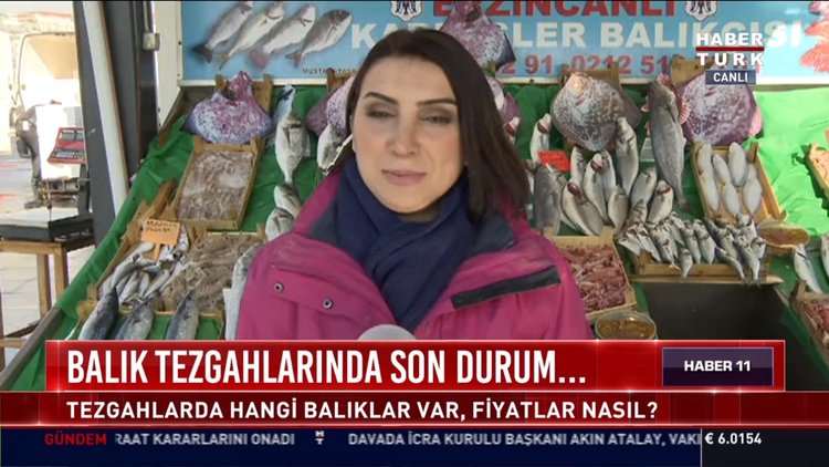 Balık tezgahlarında son durum: Tezgahlarda hangi balıklar var, fiyatlar nasıl?