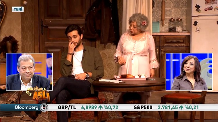 Aslı Şafak'la İşin Aslı - 19 Şubat 2019 (Yasemin Yalçın, İlyas İlbey)