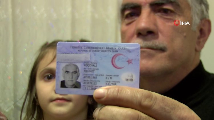 Show TV'deki "Çukur"dan etkilendi! Soyadını değiştirdi!