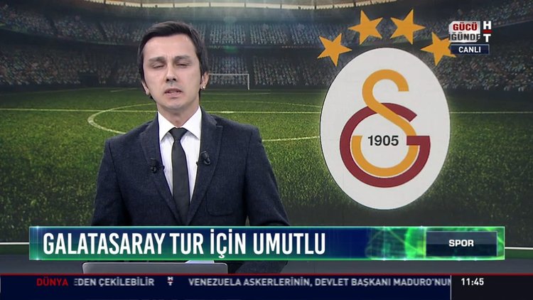 Galatasaray Tur için umutlu: Cezalı Fernando ve sakat olan Linnes Lizbon'a götürülmedi