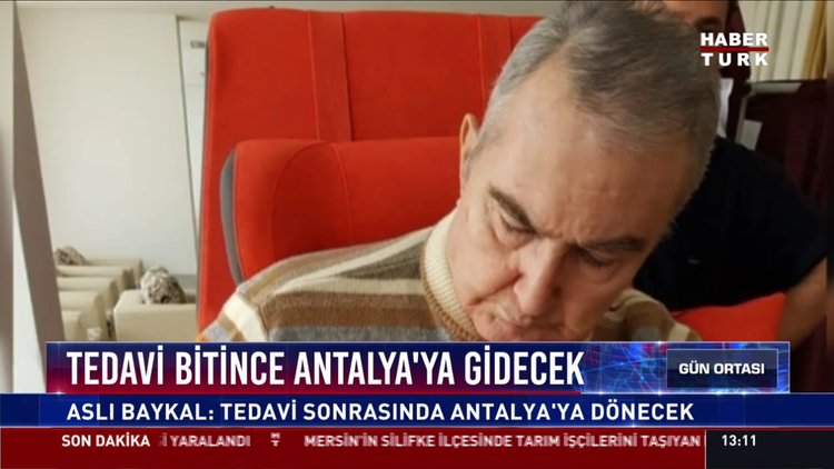 Baykal'ın sağlık durumu: CHP eski genel başkanı Baykal'ın tedavisi sürüyor