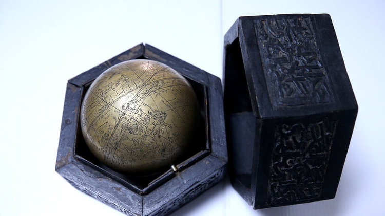 Tarih eser operasyonunda 'Gökküre' ele geçirildi