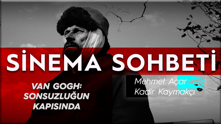 Van Gogh'un zihninde gezinti