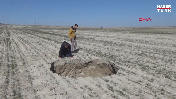 6 gün içinde 3 tane daha oluştu, çiftçiler tedirgin