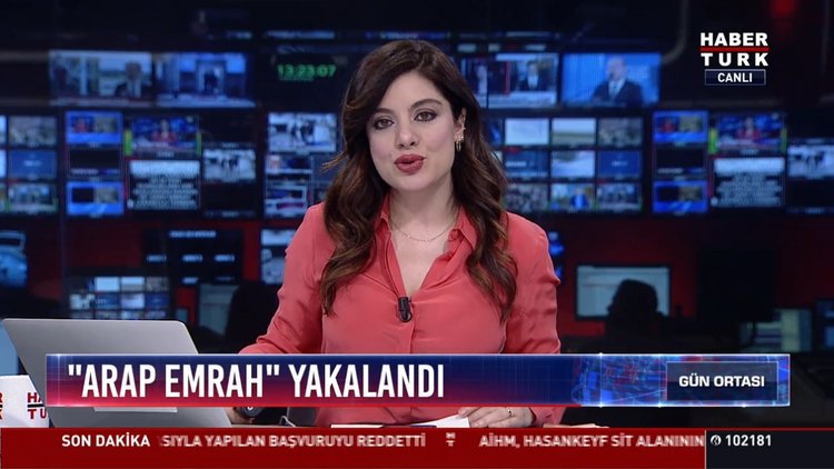 "Arap Emrah" yakalandı: Bir çok suçtan aranan zanlı gecekonduda bulundu