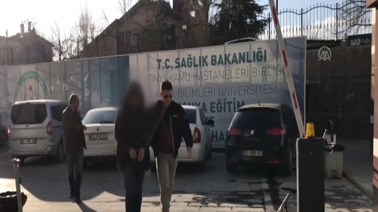 Konya'da FETÖ'ye ankesör operasyonu! 25 gözaltı kararı