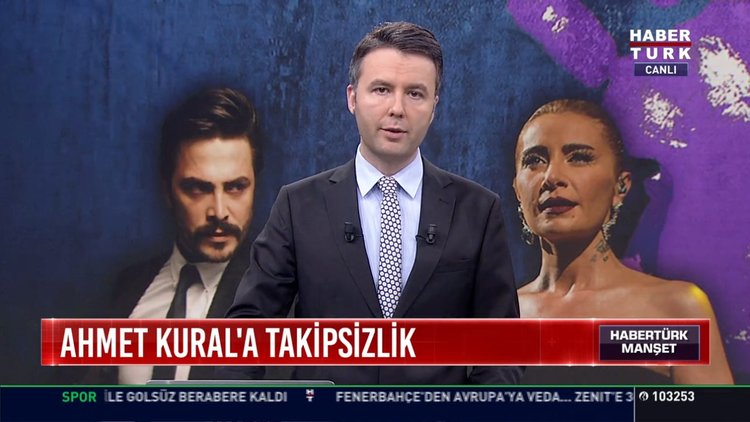 Ahmet Kural'a takipsizlik