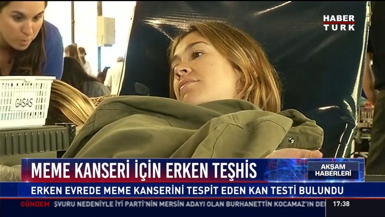 Meme kanseri için erken teşhis: Erken evrede meme kanserini tespit eden kan testi bulundu