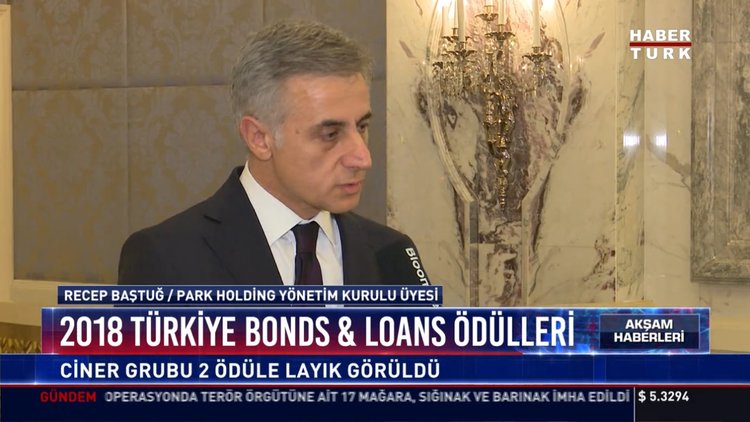 Ciner Grubu, 1 milyar 660 milyon dolarlık sendikasyon işlemi ile 2 ödül birden aldı