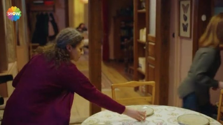 "Yalan söyledin bana!"