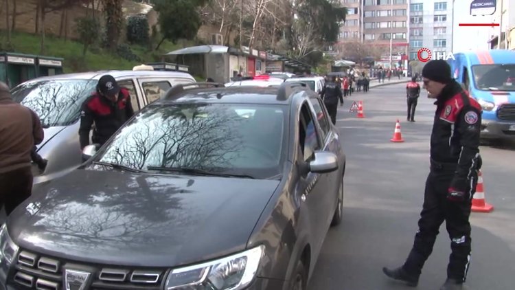 İstanbul'da "Kurt Kapanı" uygulaması