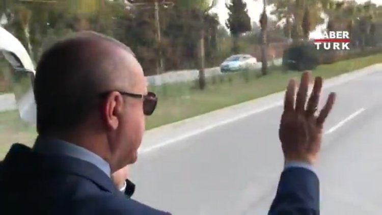 Cumhurbaşkanı Erdoğan'dan MHP lideri Bahçeli'ye teşekkür telefonu