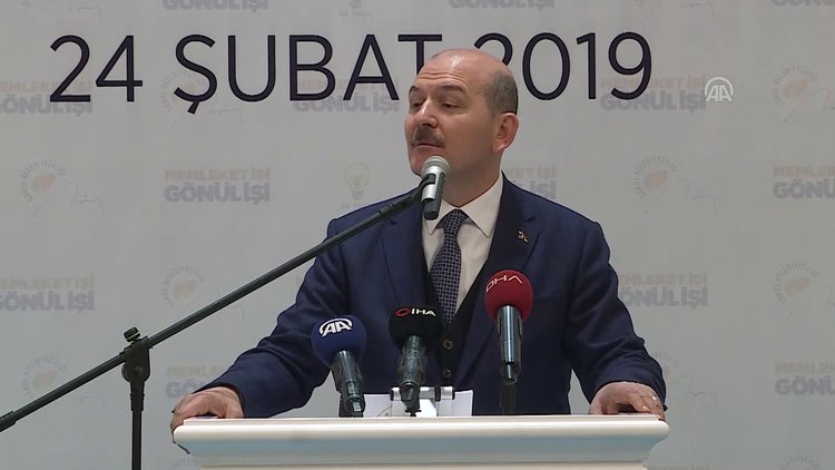 Soylu: "Amerikalı generallerin PKK ile PYD ile hangi ilişkileri kurduğunu önümüzdeki günlerde kamuoyuna açıklayacağız"