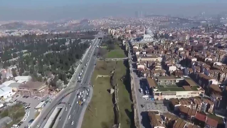 AK Partili Ergün Turan: Suriçi'ni millet bahçesine çevireceğiz