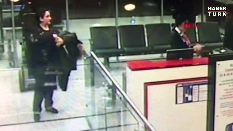 İş adamını öldürüp parasını alan Ermenistan uyruklu kadın ve oğlu böyle kaçtı