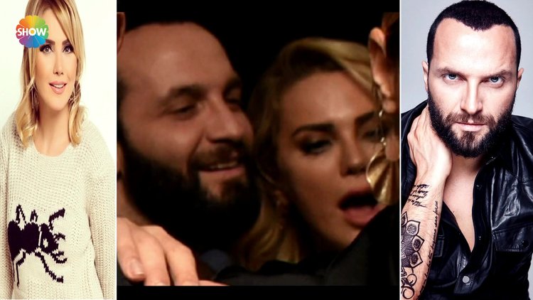 Berkay, Ece Erken'le samimi fotoğrafları hakkında açıklama yaptı