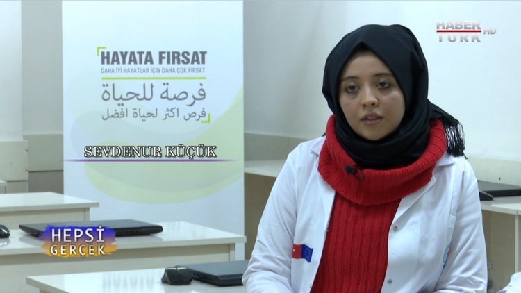 Hepsi Gerçek - 24 Şubat 2019 (Raşit El Hüseyin,Sevdenur Küçük,Feras Karahasan'ın hikayesi)