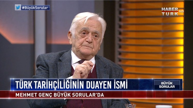 Büyük Sorular - 24 Şubat 2019 (Devletin bekasında iktisadın yeri ne?)