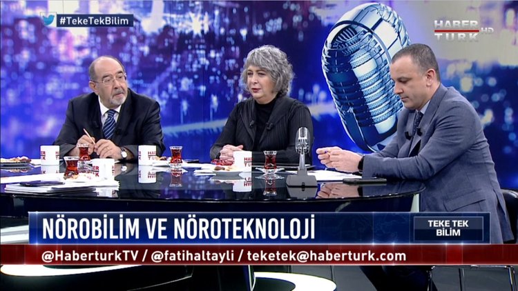 Teke Tek Bilim - 24 Şubat 2019 (İnsan beyni makineye aktarılır mı?)