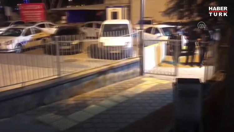 Başkent'te silahlı soygun dehşeti!