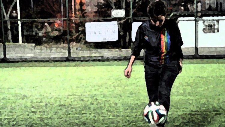 Sportif Lezbon, Ankara'da bir kadın futbol takımı